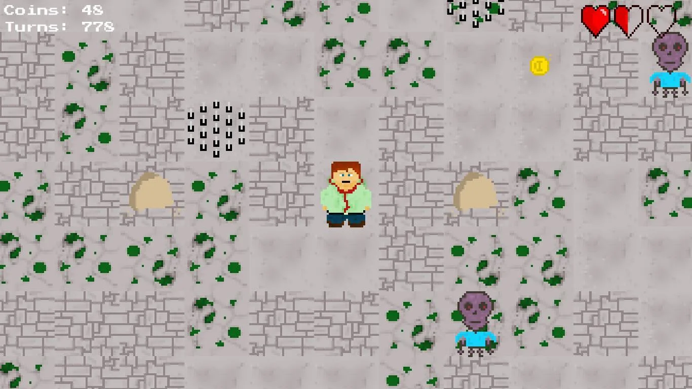 Pix, The Legend of The Endless. (itch) Pix, The Legend of The Endless. (itch)