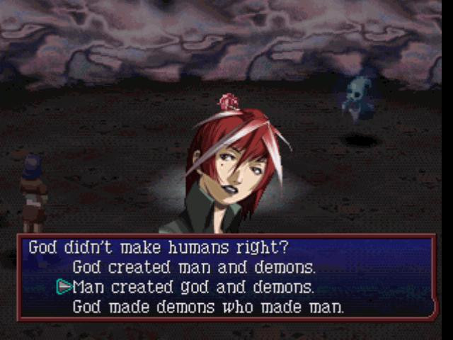 Persona 2: Eternal Punishment