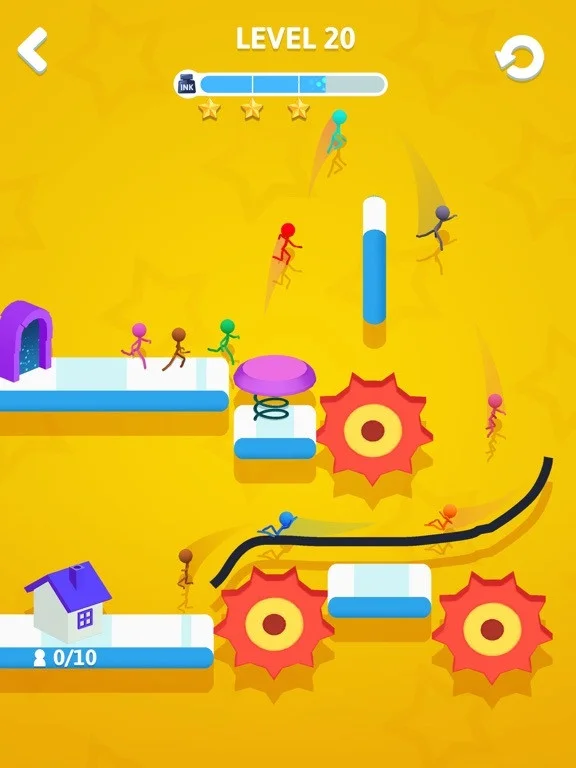 Рецензии Draw Escape