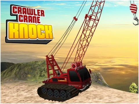 Crawler Crane Knack