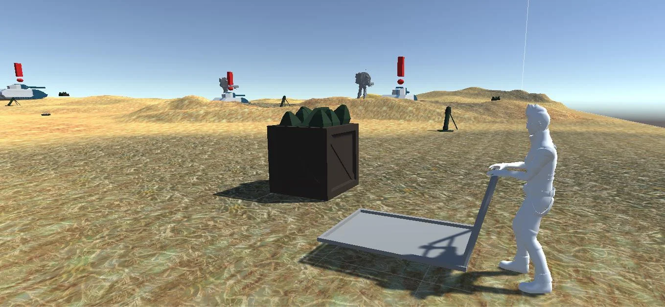 Рецензии Ammo Runner (itch)