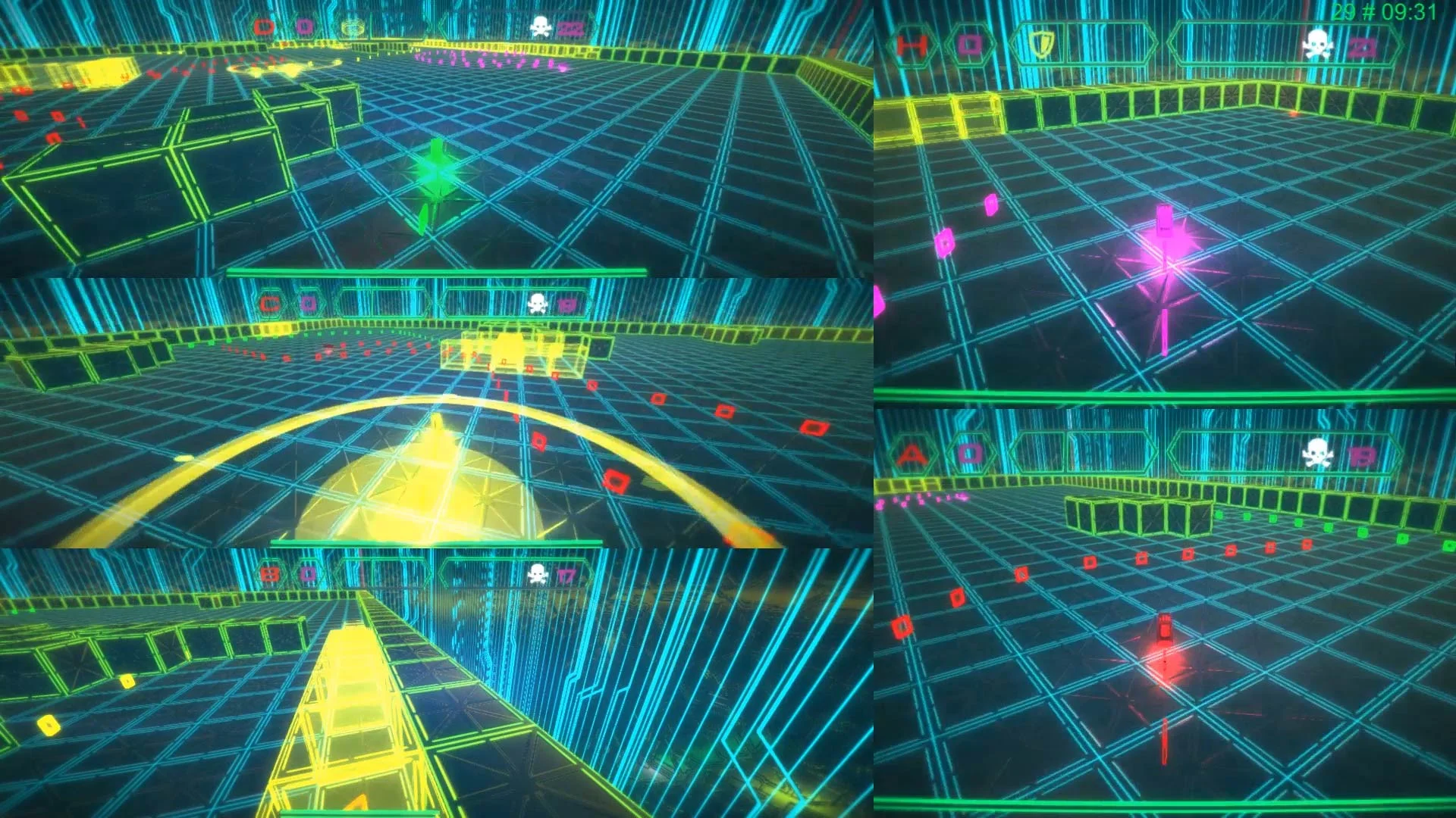 Photon Rush Photon Rush