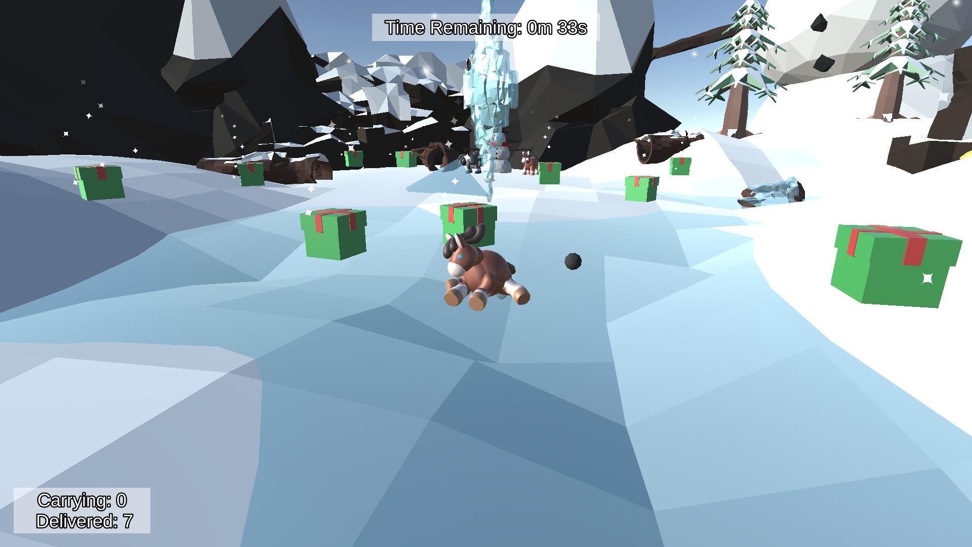 Equine Escapades (itch)