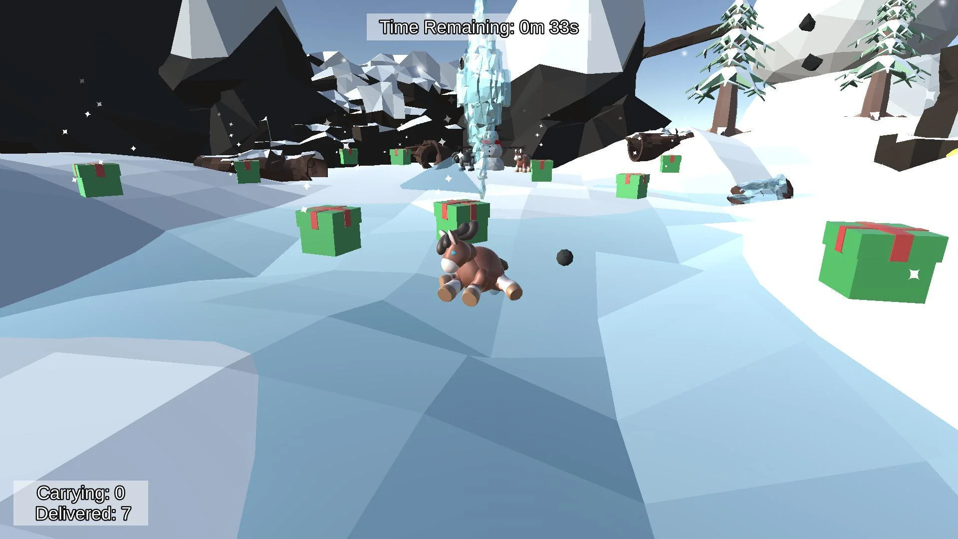 Equine Escapades (itch)