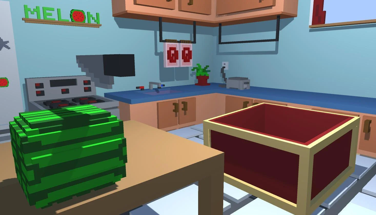 Melon (Loui Koutsouflakis) (itch) Melon (Loui Koutsouflakis) (itch)