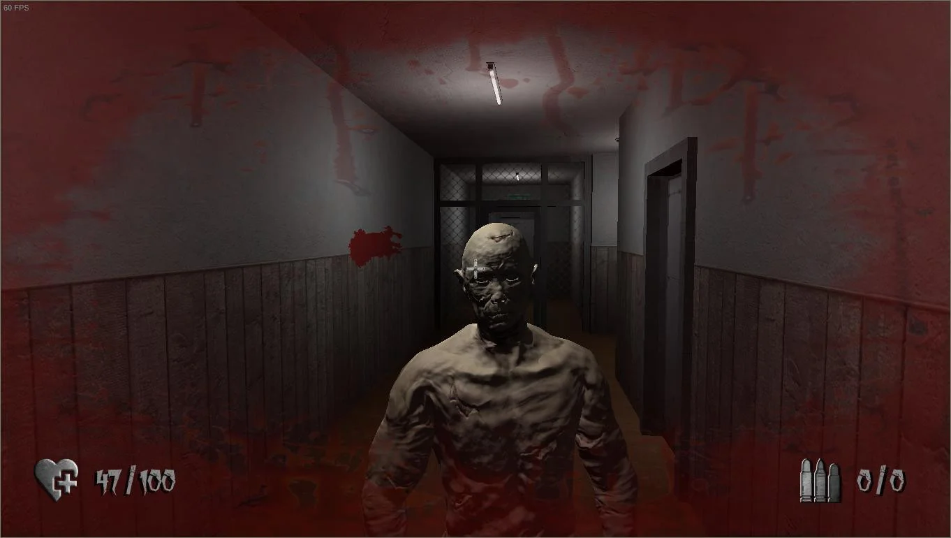The Oblivion Asylum (itch) The Oblivion Asylum (itch)