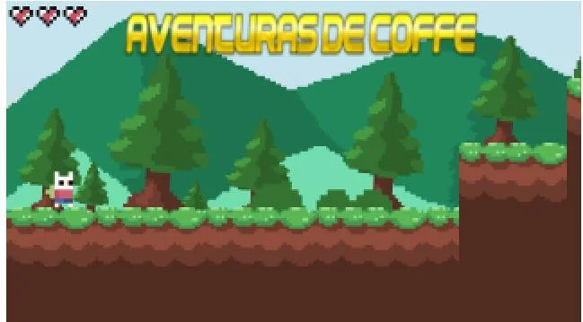 Рецензии Aventuras de Coffe (itch)
