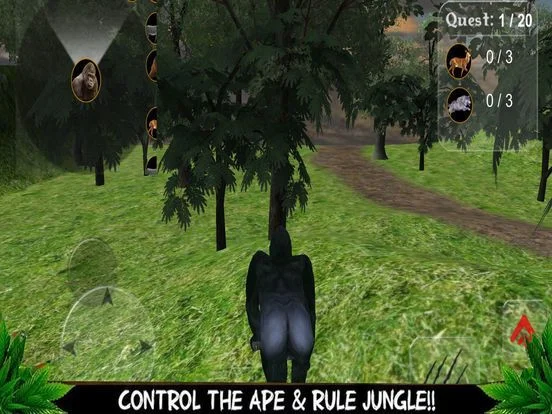Рецензии Wild Ape Simulator