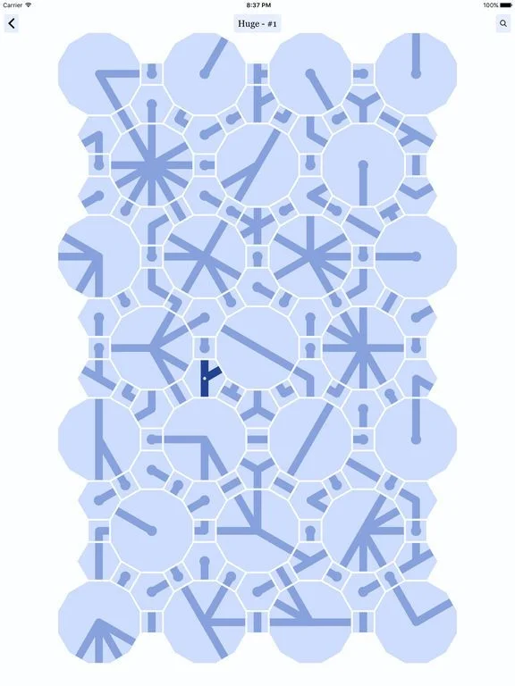 Tessellations - Tiling Puzzle Tessellations - Tiling Puzzle
