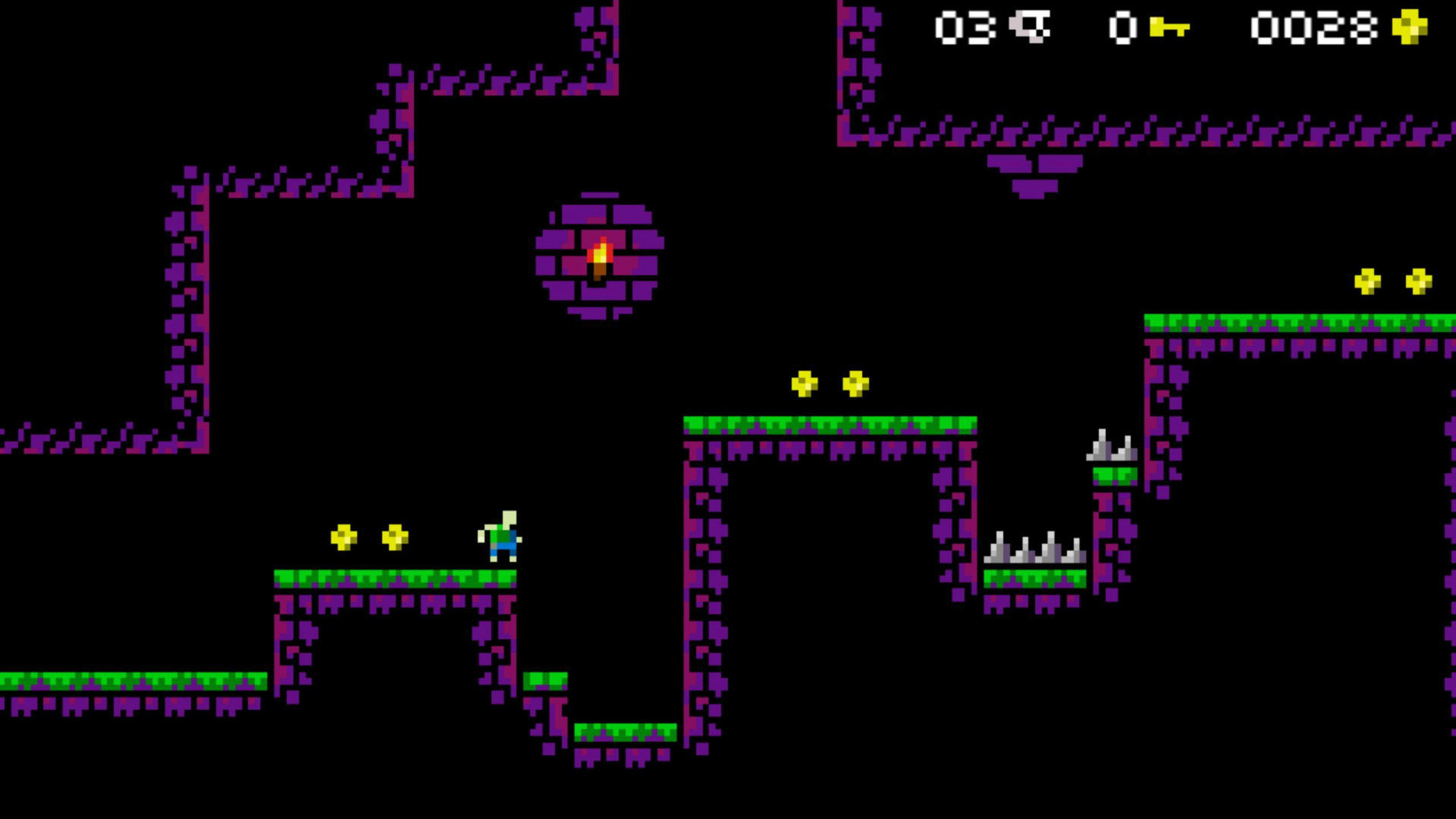 Статьи по Deepest Dungeon (itch)