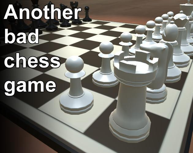 Новости о Another Bad Chess Game (itch)