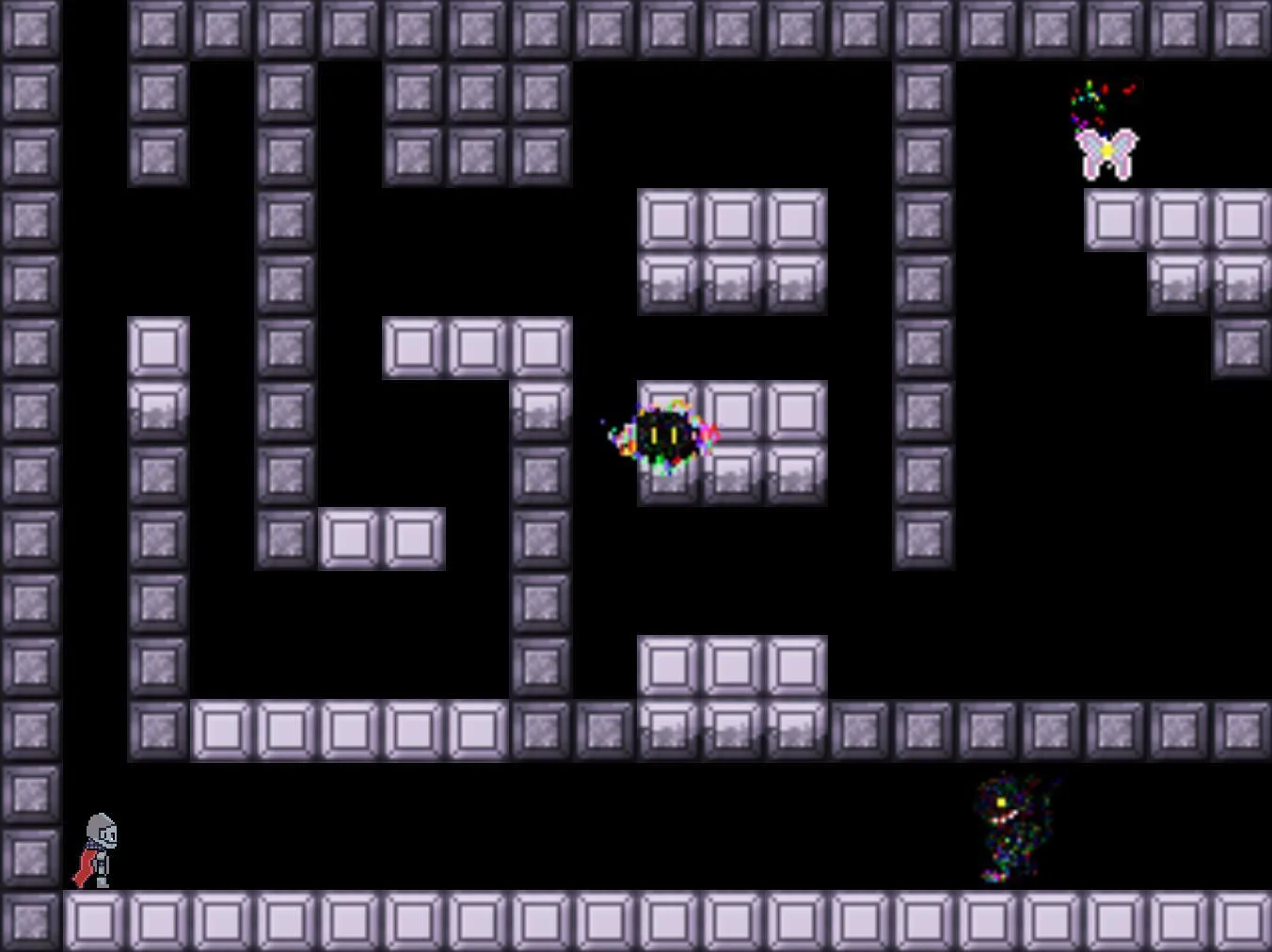 Glitch Knight Glitch Knight