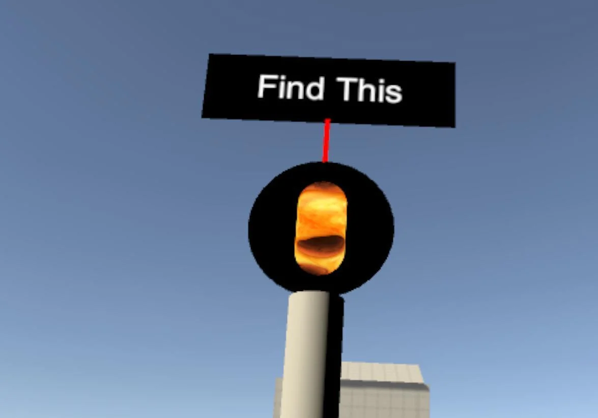 Find This VR (itch)