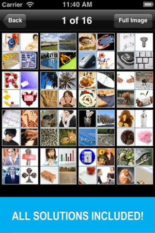 Cheats for What's the Word