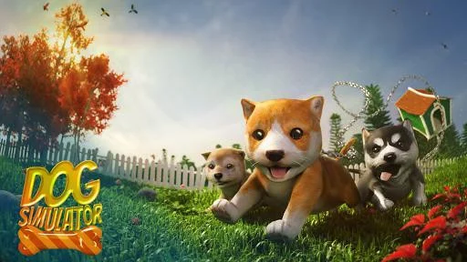 Dog Simulator Dog Simulator