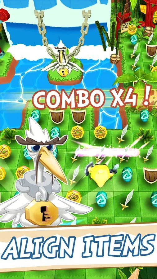 Chouchou Puzzle Adventure Chouchou Puzzle Adventure