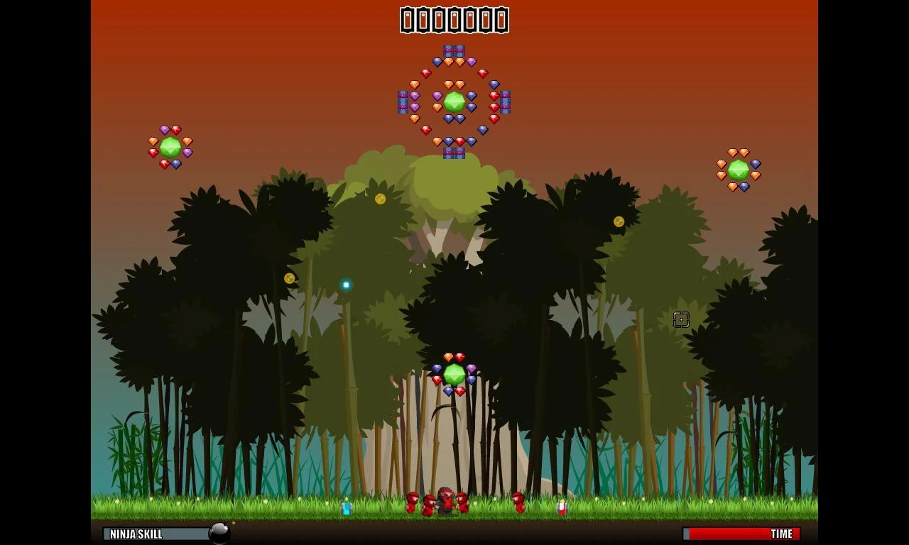 Super Ten Ton Ninja (itch)