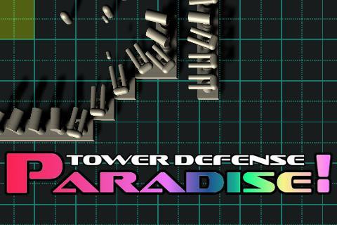Tower Defense Paradise! (itch) Tower Defense Paradise! (itch)