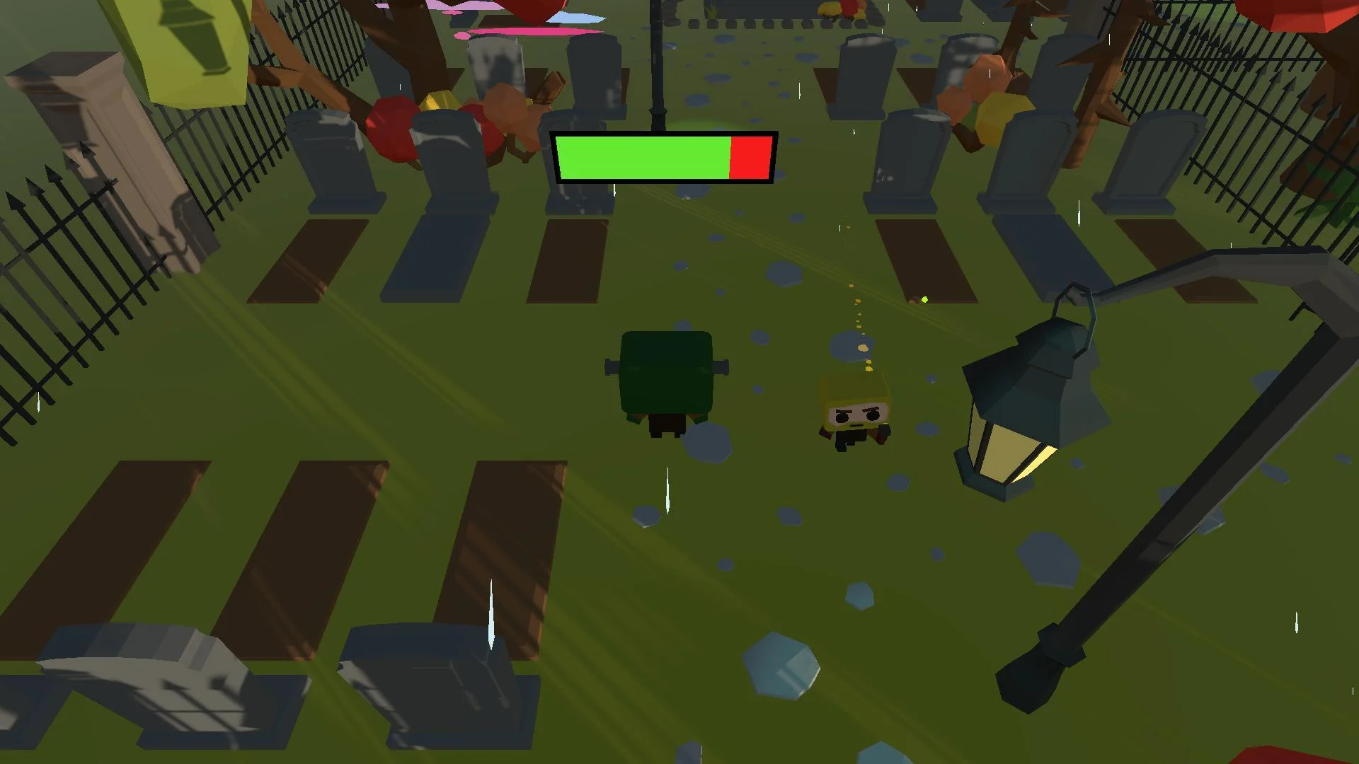 Graveyard Hunt (itch) Graveyard Hunt (itch)