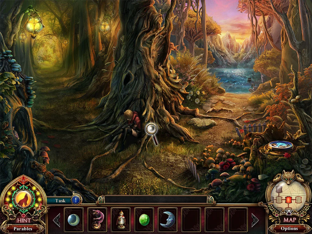 Dark Parables: The Red Riding Hood Sisters Collector's Edition