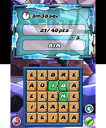 Рецензии Letter Challenge