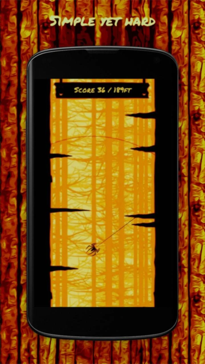 Spider Dash - Shoot And Swing (itch) Spider Dash - Shoot And Swing (itch)