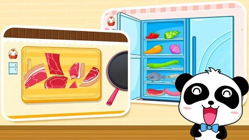 My Baby Panda Chef My Baby Panda Chef