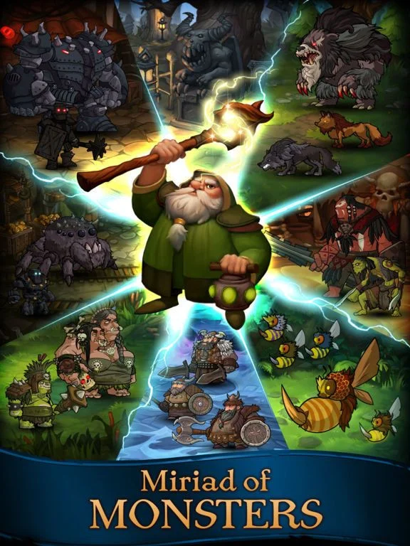Tap Adventure - idle Game Tap Adventure - idle Game
