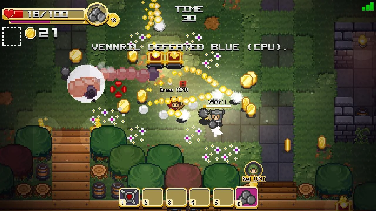 Treasure Arena (itch) Treasure Arena (itch)