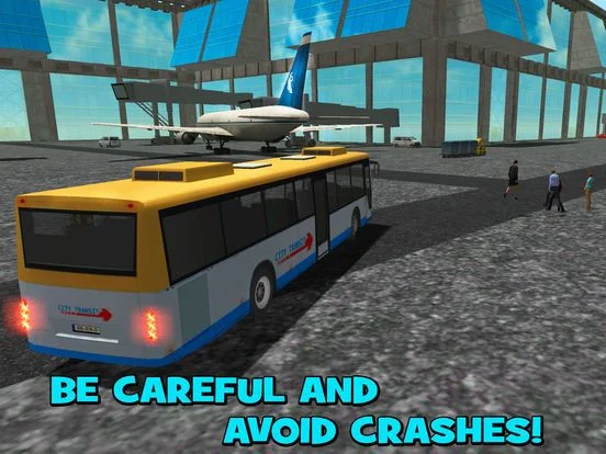 City Airport Transport: Bus Simulator 3D City Airport Transport: Bus Simulator 3D