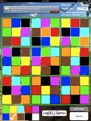 ChromoDoku Free: Sudoku with Color ChromoDoku Free: Sudoku with Color