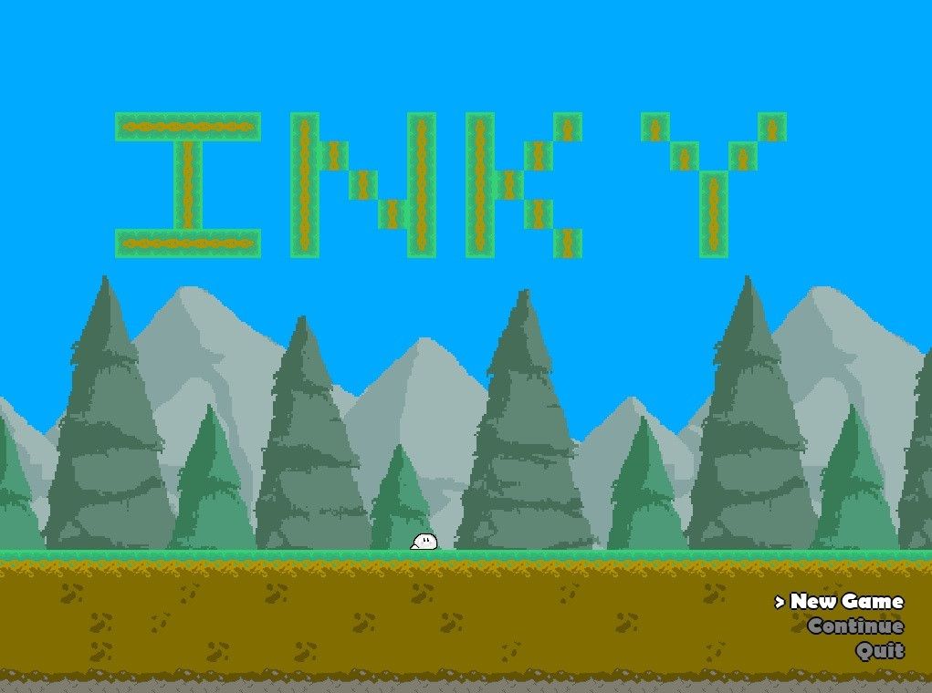 Inky's Colorful Adventure (itch) Inky's Colorful Adventure (itch)
