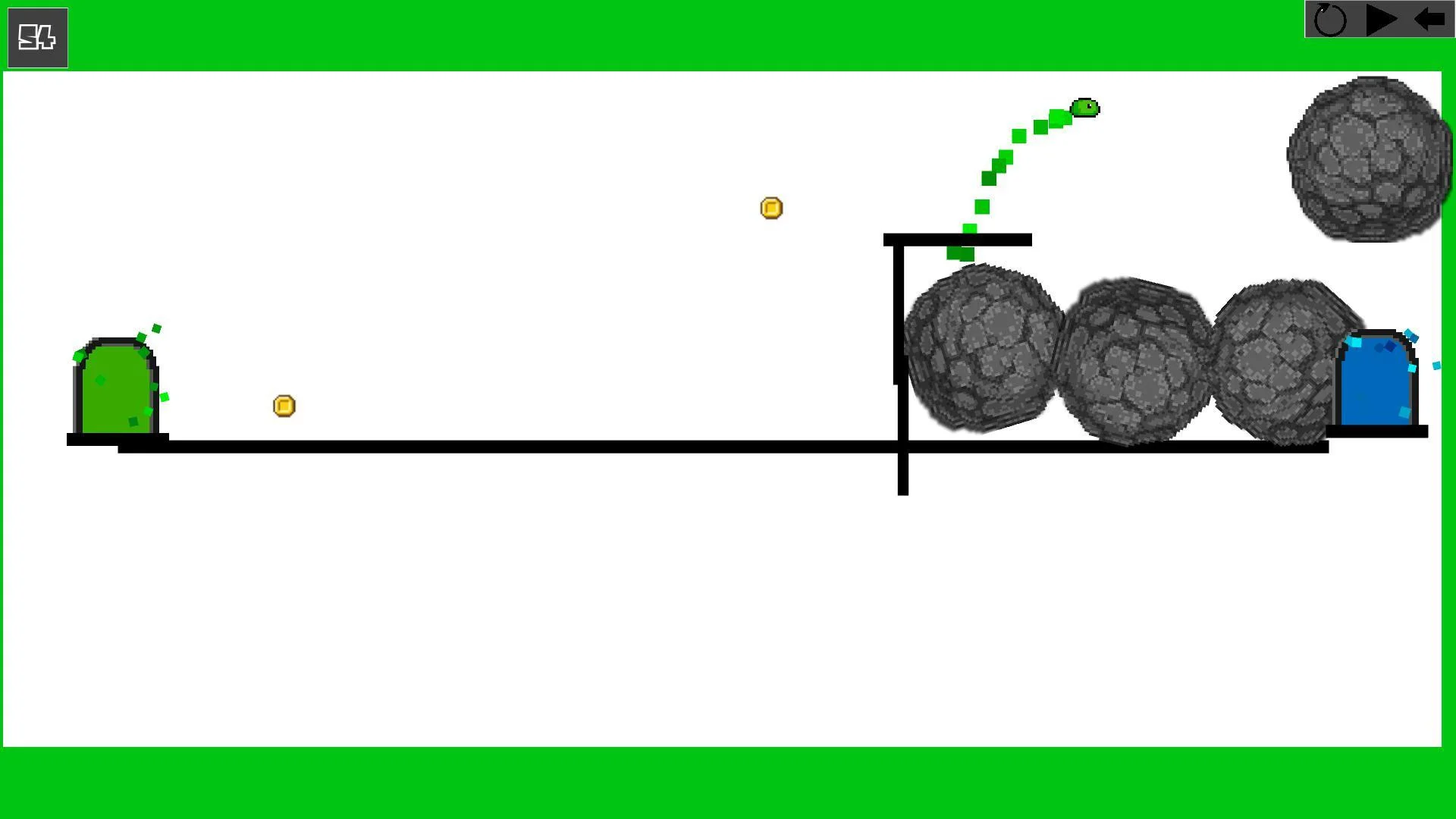 Рецензии SlimeCreate (itch)