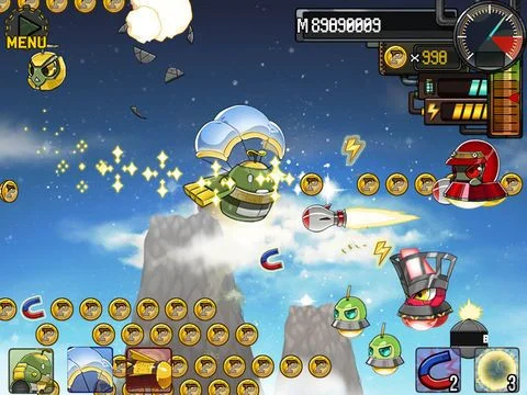 Robot Fly