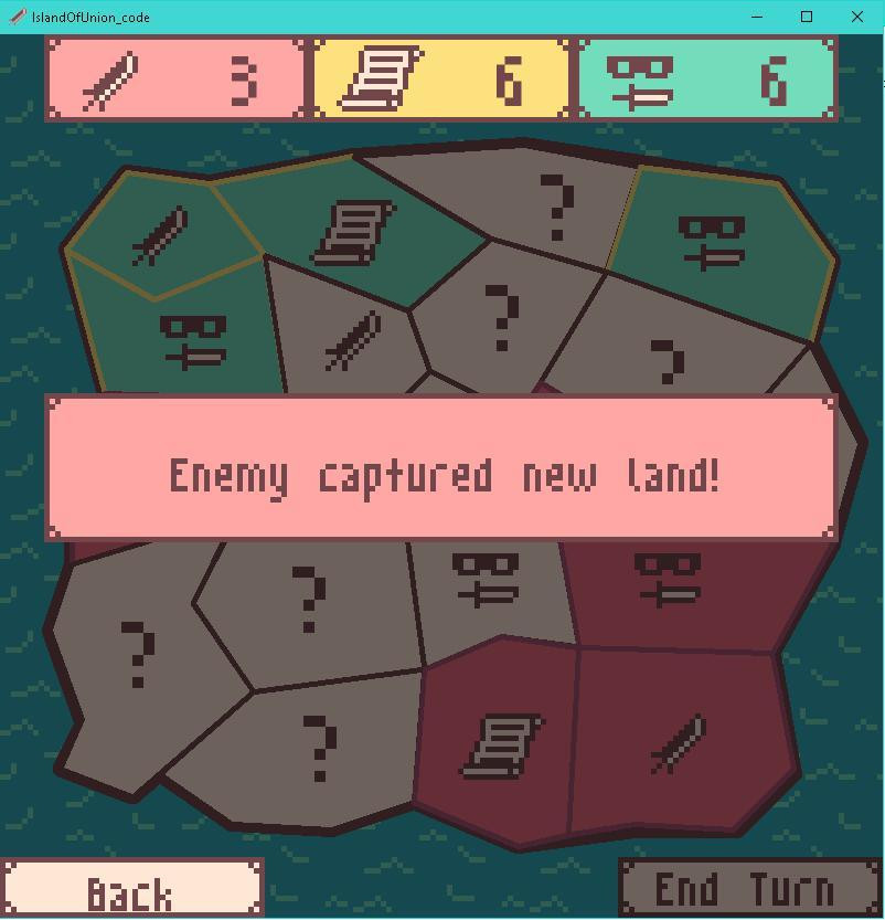 Island of Union (itch) Island of Union (itch)
