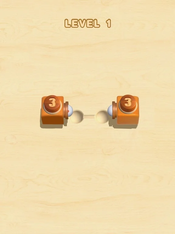 Fit Wood Ball 3D - Fun Stack