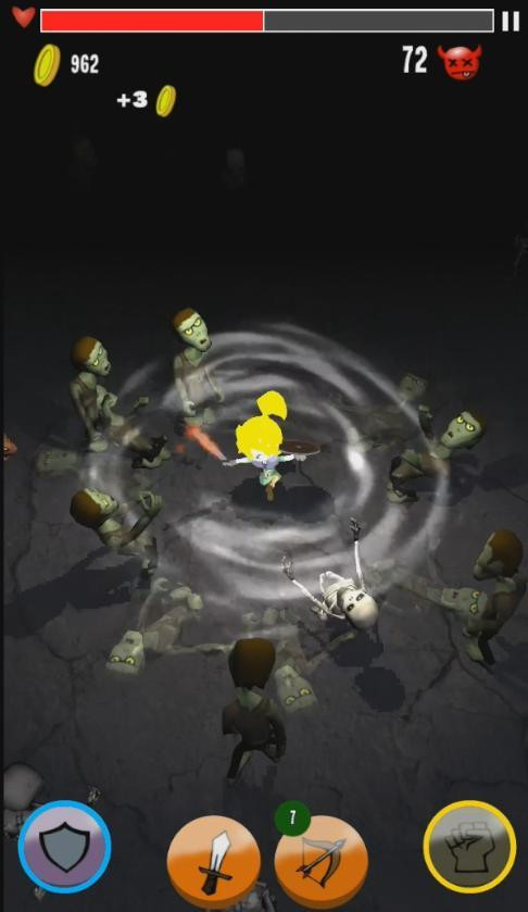 Horde Rush (itch) Horde Rush (itch)