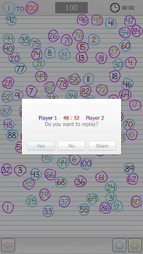 Find the Number - 1 to 100 Find the Number - 1 to 100