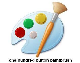 100 Button Paintbrush (itch)