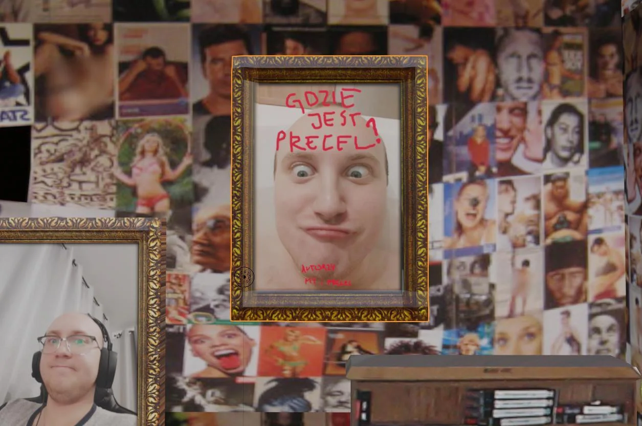 Рецензии Gdzie jest Precel (itch)