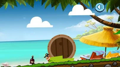 Drunk captain! Drunk captain!