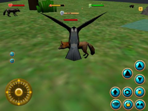 Chickadee Bird Simulator Chickadee Bird Simulator