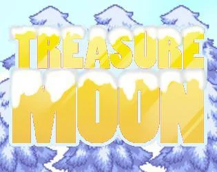 Treasure Moon (Snow Fox) (itch)