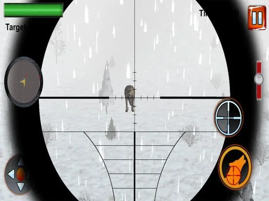 Crazy Wolf killing Adventure Crazy Wolf killing Adventure