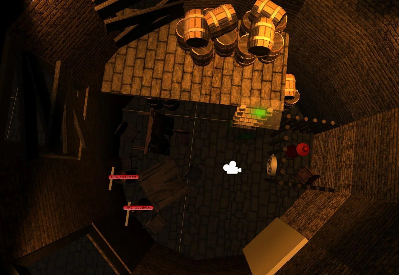 Tales of Waterdeep - "A Second Chance" (itch) Tales of Waterdeep - "A Second Chance" (itch)