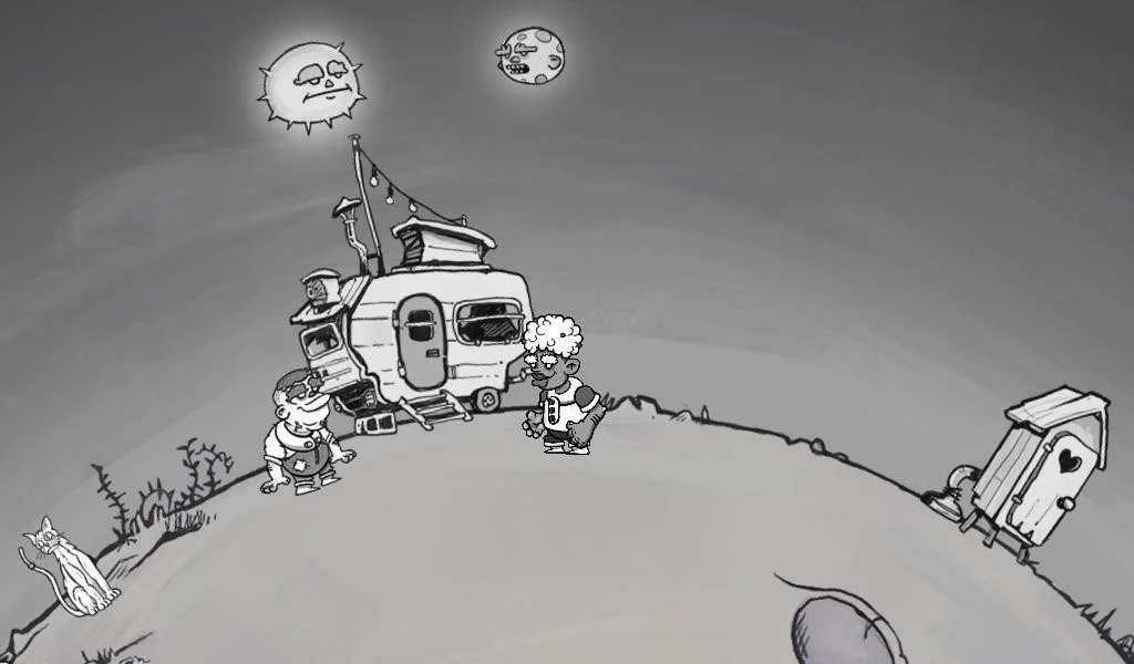 Новости о Arry World (itch)