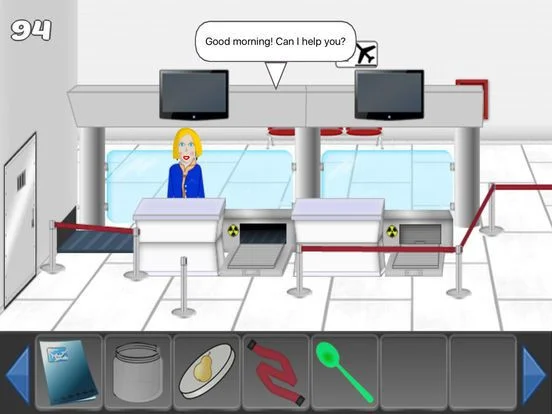 Airport Escape (full) Airport Escape (full)