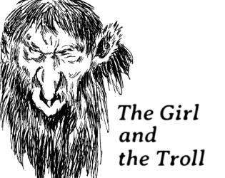 The Girl and the Troll (itch)