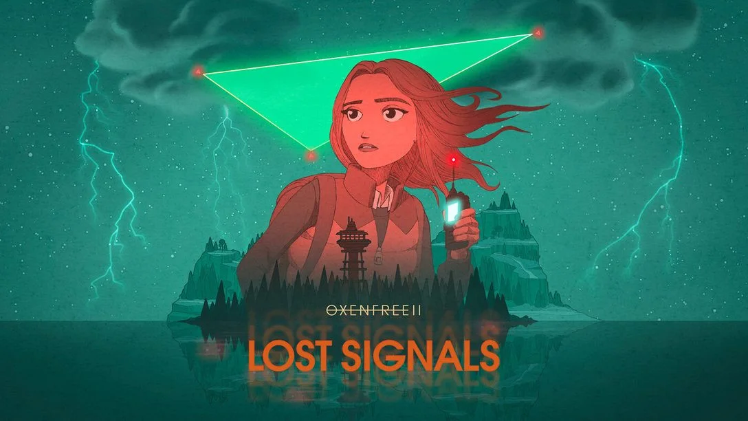 Oxenfree II: Lost Signals Oxenfree II: Lost Signals