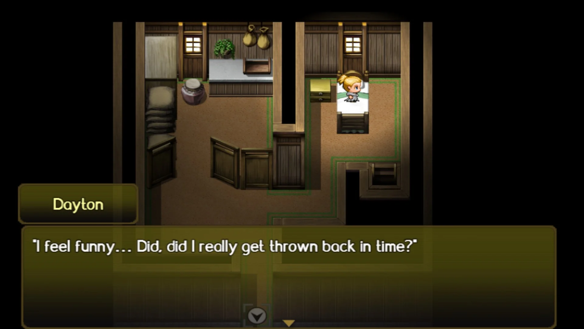 Flood: The Prequel